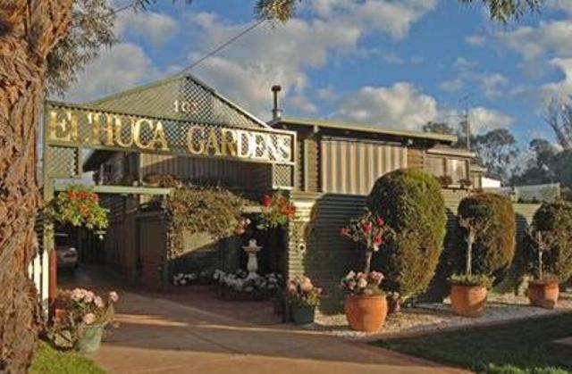 Echuca Gardens Hotel Exterior photo